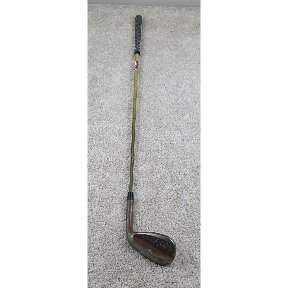 Callaway Opus SP Wedge Brown Gabby Custom KBS Hi-Rev 2.0 Steel 58 Degree